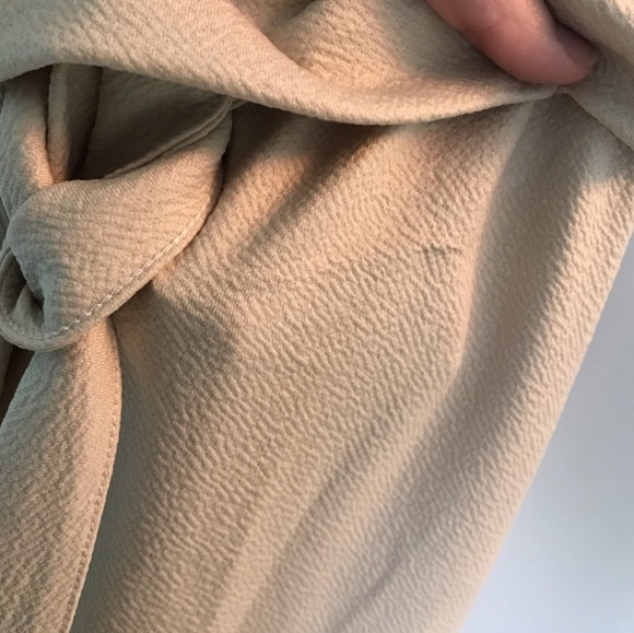 NWT PLT Stone Coated Paperbag Waist Trouser - Picture 9 of 9